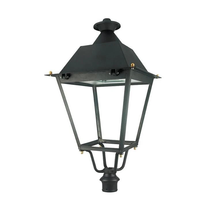 Crown LED garðljós