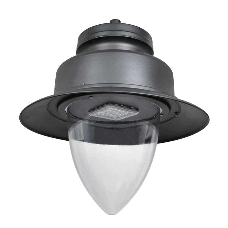 Garðljósareiginleikar