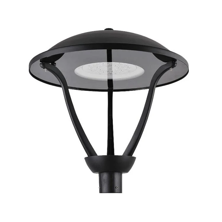 LED garðljós fyrir garðinn