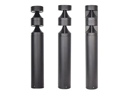 Virka Kynning á Led Outdoor Bollards