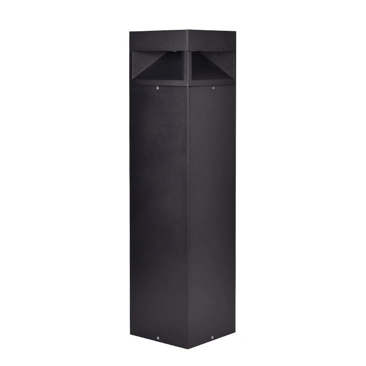 Ytri flans LED Bollard
