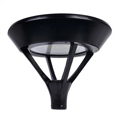 Stór LED garðljós