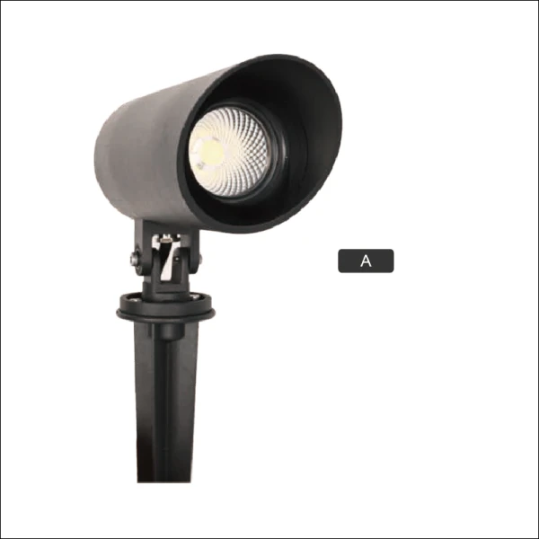 Bell Howell Bionic kastljós