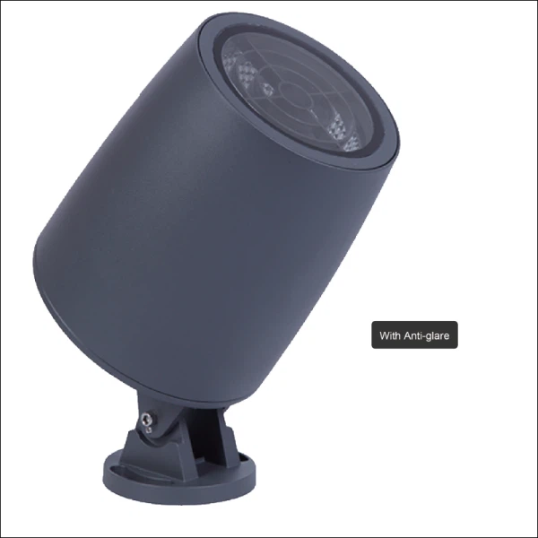 Black Recessed Spotlights