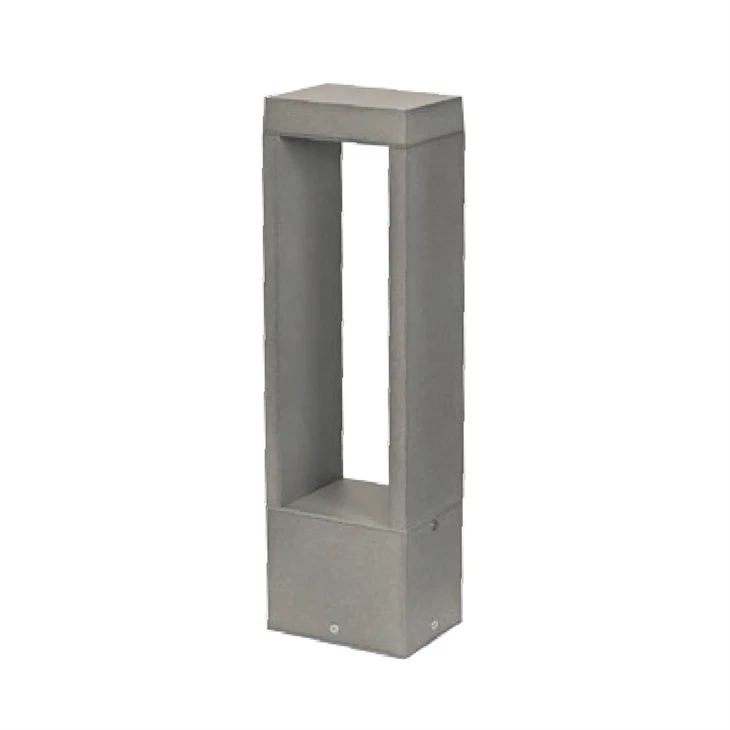 Steyptur Alu Lighting Bollard