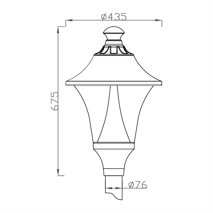 Garden Lights Mains Powered Waterproof