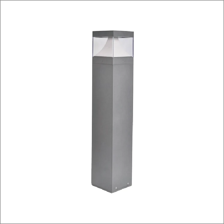Nýjasta úti vatnsheldur LED Garden Light Landslag Lawn Lamp Garðskreytingarljós