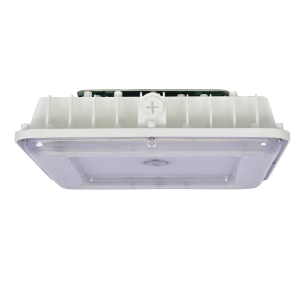 Led dós innréttingar