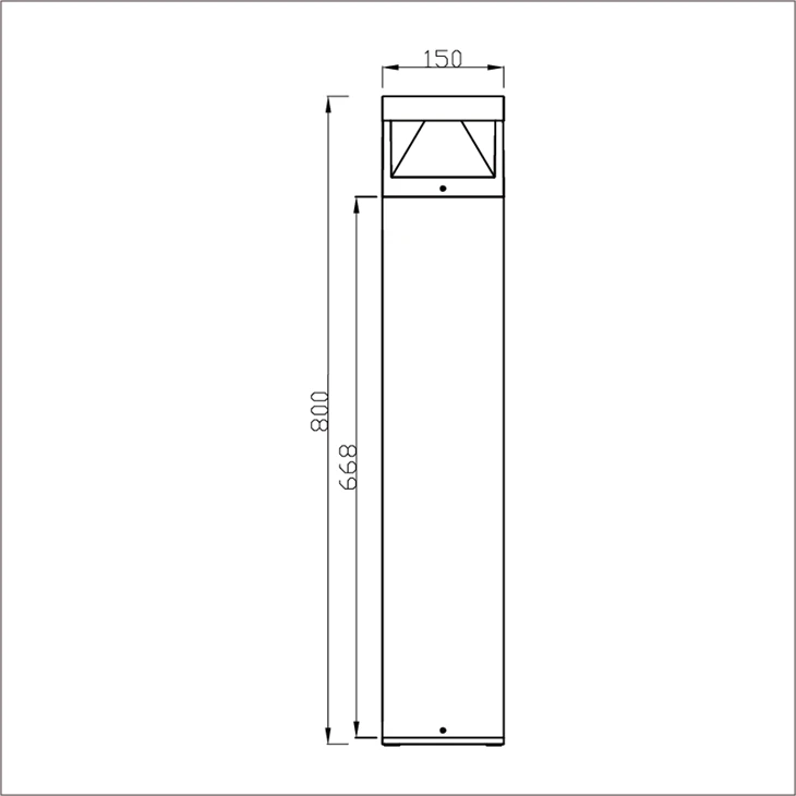 Led-Lawn-Garden-Light
