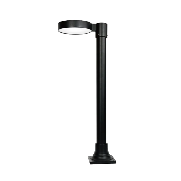Morden-Aluminum-IK08-Vatnsheldur-LED-Lawn-Lamp