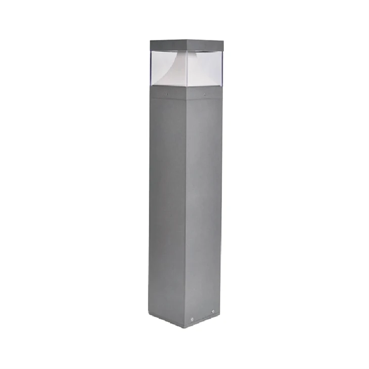 Úti Bollard Light Með Ul