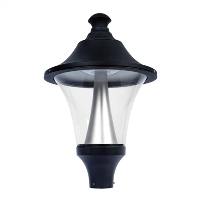 Vatnsheldur garðljós