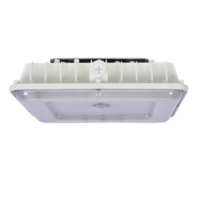 Led dós innréttingar