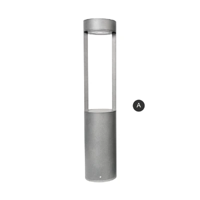 Morden-Aluminum-IP65-Vatnsheldur-LED-Lawn-Lamp