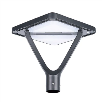 Sólarljós fyrir garðinn