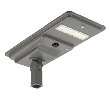 Sólknúin flóðljós