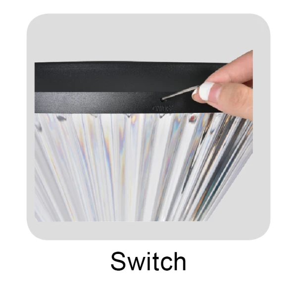 Solar Motion Sensor Light