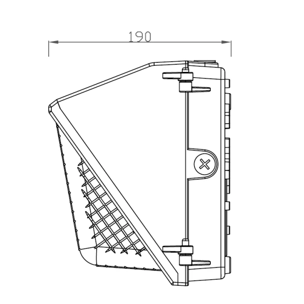 Wall Reflector Light