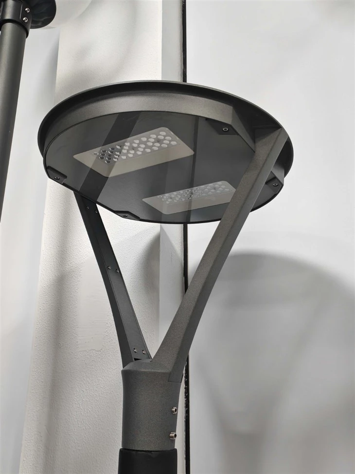 Garður Led lampi utanaðkomandi Bollard IP65 verksmiðju