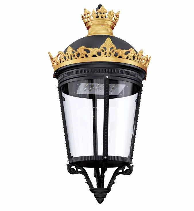 Kína Ál Post Top Light Led Bollard Garden