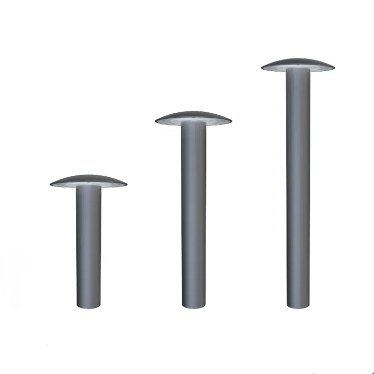 Led Bollard Factory Magn utan Bollards