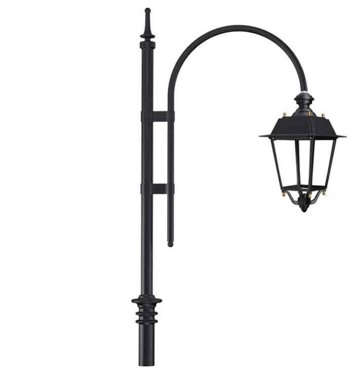 Úti Garden Led Light 220v gólf vatnsheldur lampaverksmiðja