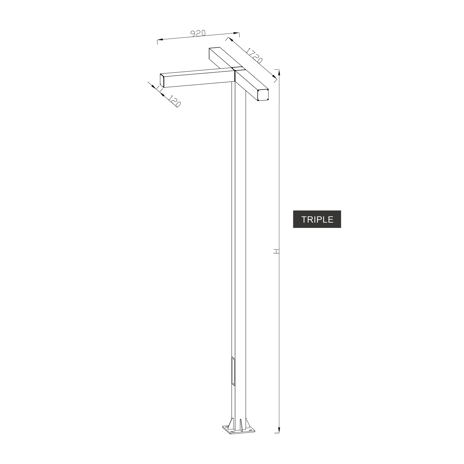 DLG-LED-045-120-T-01 DLG-LED-045-120-T-01