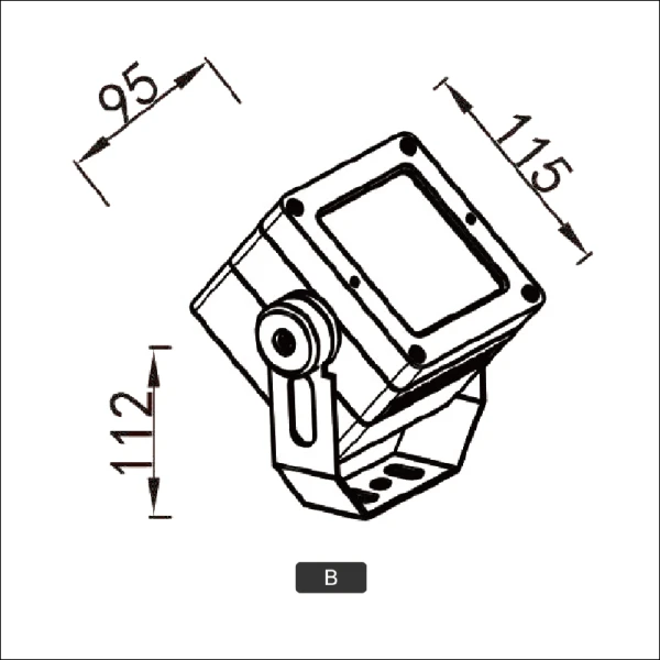 DLSL-LED-001B-02 DLSL-LED-001B-02