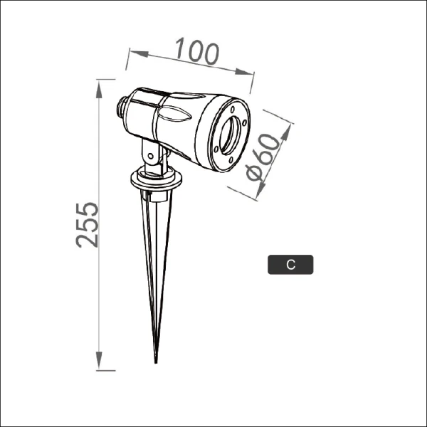 DLSL-LED-002C-01 DLSL-LED-002C-01