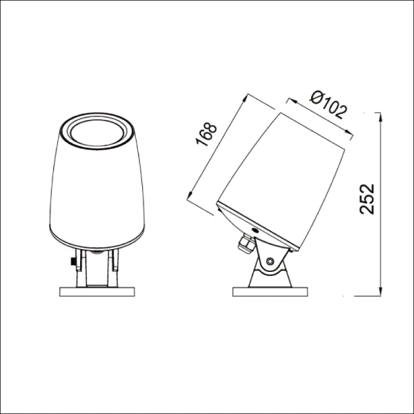 DLSL-LED-007L-04