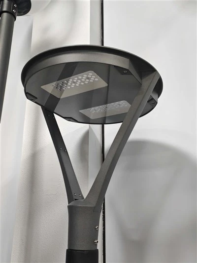 Garður Led lampi utanaðkomandi Bollard IP65 verksmiðju