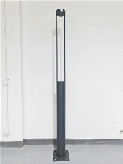 Kína IP65 Lawn Lights Allt að 50W Bollard Factory