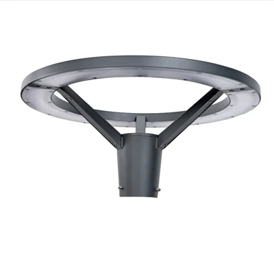 Garden Outdoor Led Light Post Top Fyrir Garð